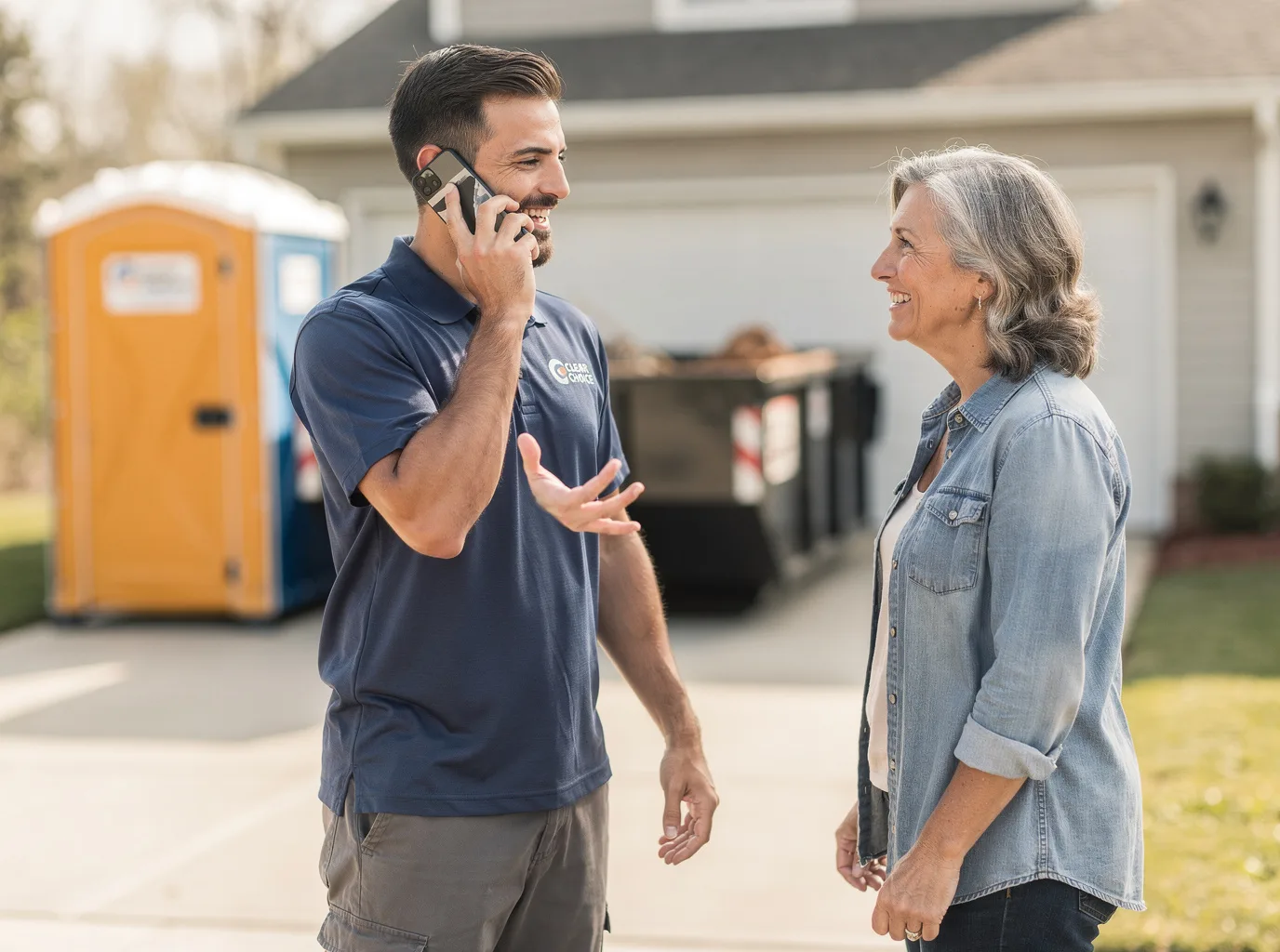 Porta Potty Rental Debary, FL FAQs